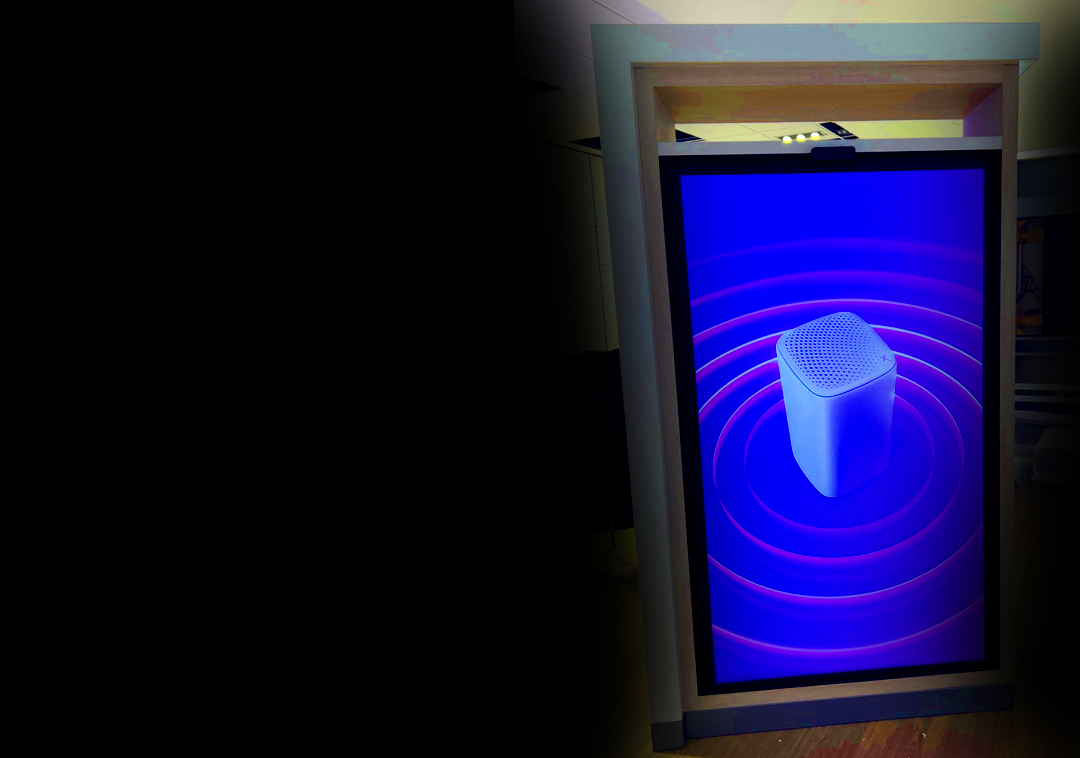 parallax background